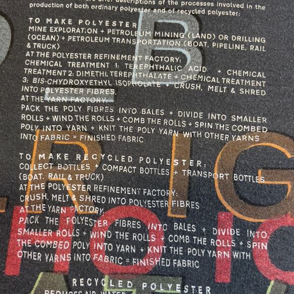 Radiohead In Rainbows You Used To Be Alright What Happened Concert Band Tee XS - Picture 10 of 10